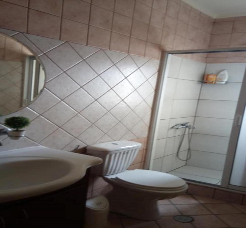 Gemani Apartments Rhodes City Eksteriør billede