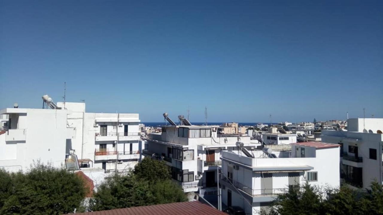 Gemani Apartments Rhodes City Eksteriør billede