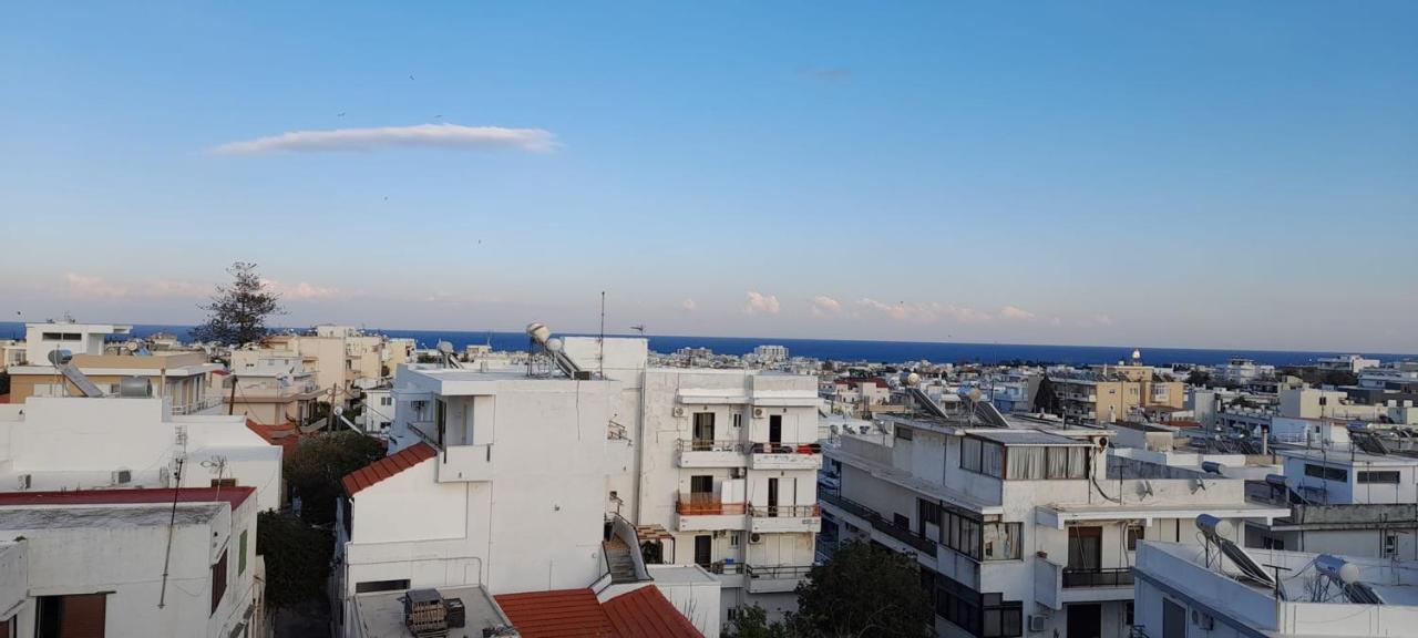 Gemani Apartments Rhodes City Eksteriør billede