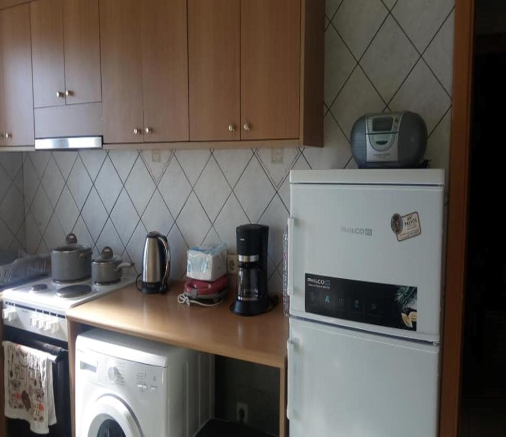 Gemani Apartments Rhodes City Eksteriør billede