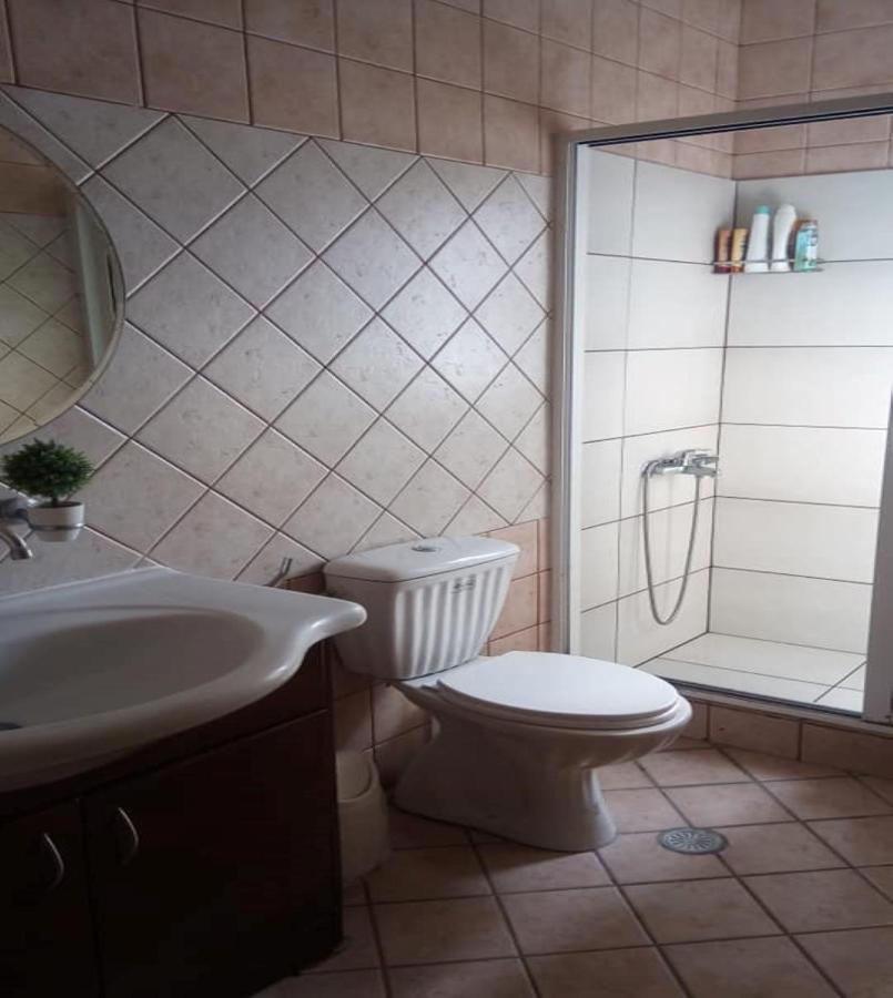 Gemani Apartments Rhodes City Eksteriør billede