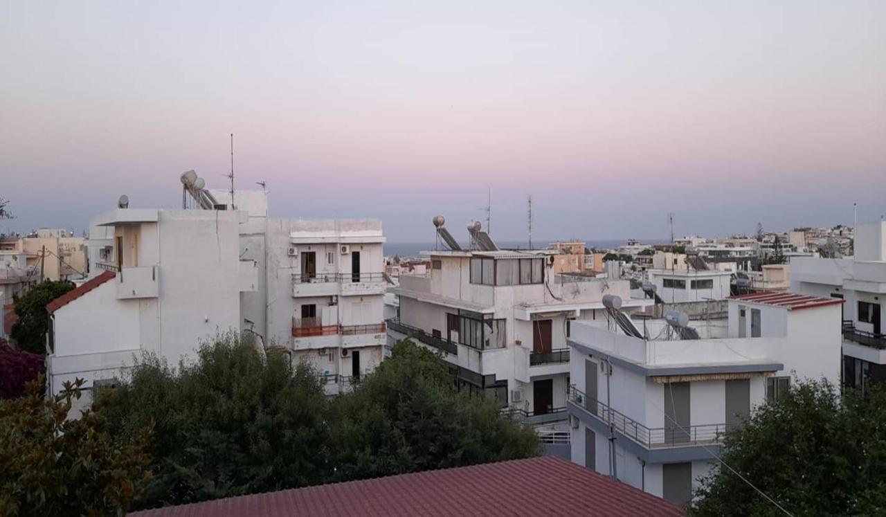 Gemani Apartments Rhodes City Eksteriør billede