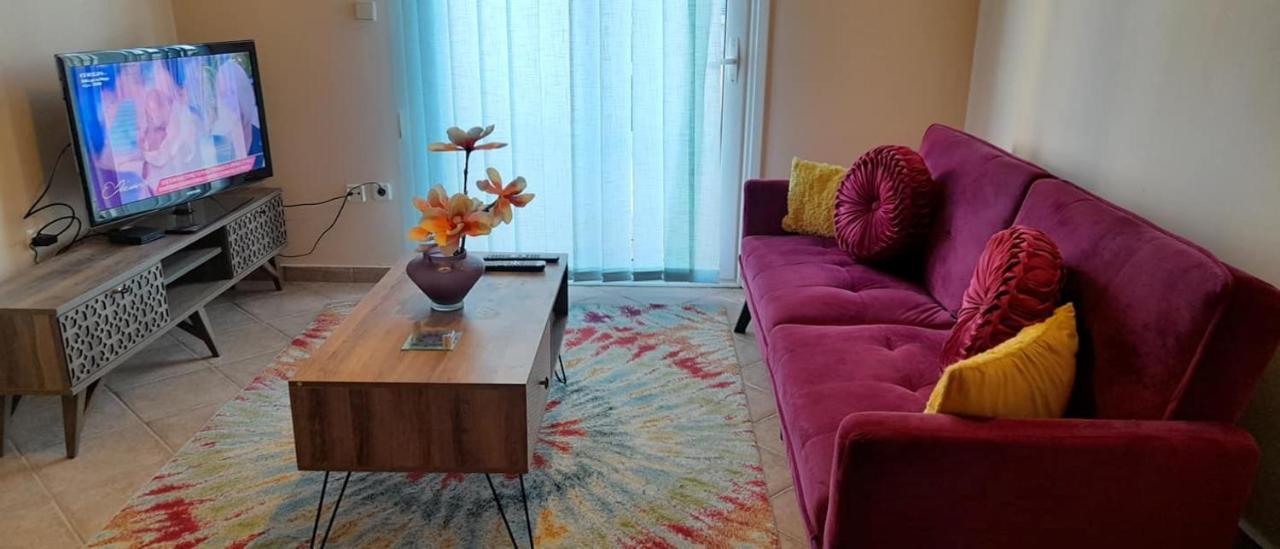 Gemani Apartments Rhodes City Eksteriør billede