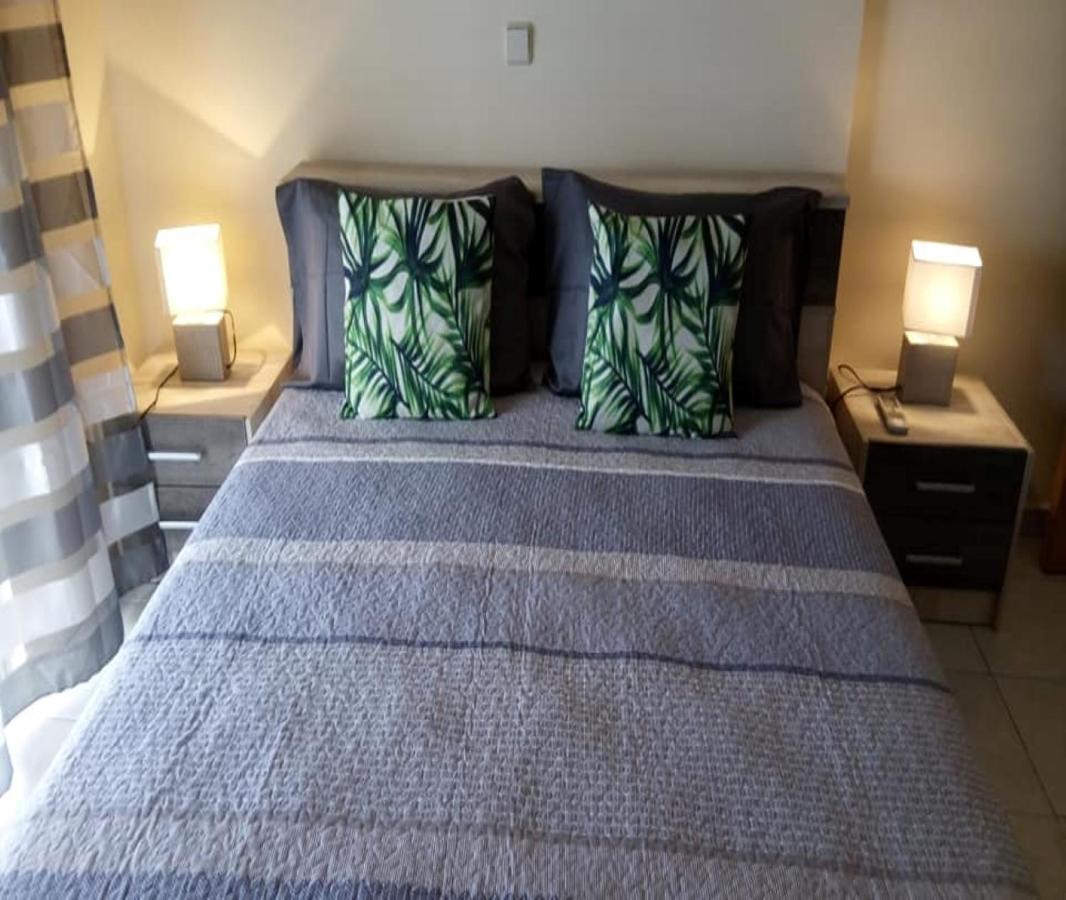 Gemani Apartments Rhodes City Eksteriør billede