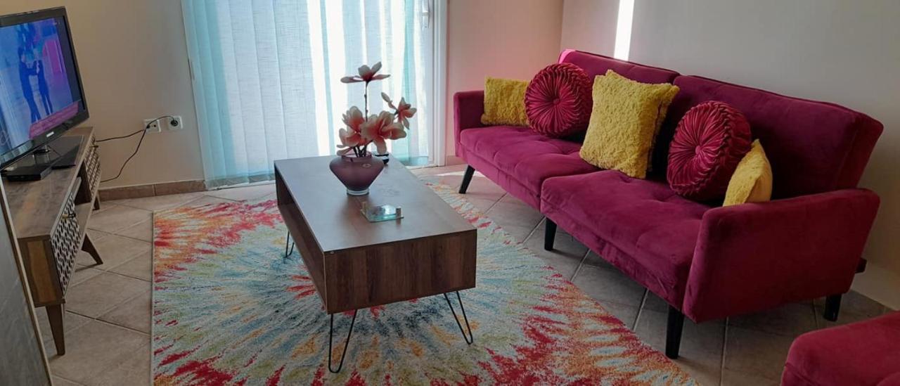 Gemani Apartments Rhodes City Eksteriør billede