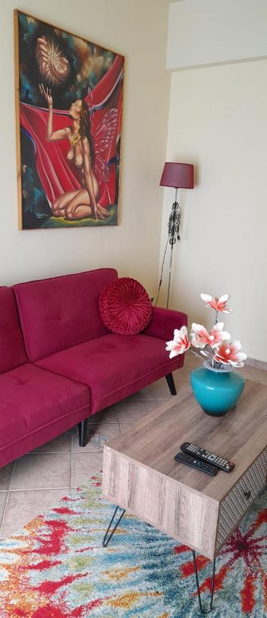Gemani Apartments Rhodes City Eksteriør billede